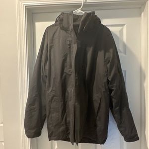 Men’s Cabela’s winter Coat